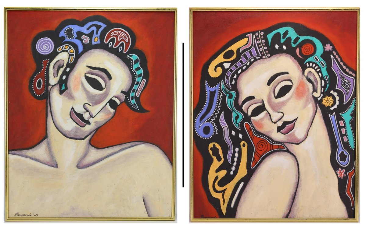 Marcia Flammonde (1938-2022)