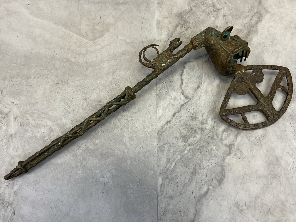 Ceremonial Axe