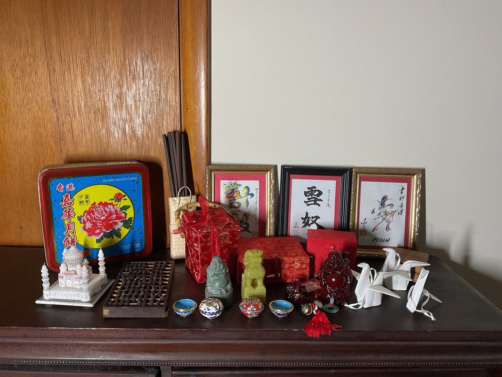 Asian Decoratives