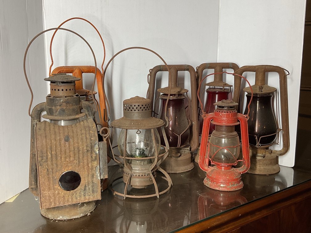 Assorted Lanterns