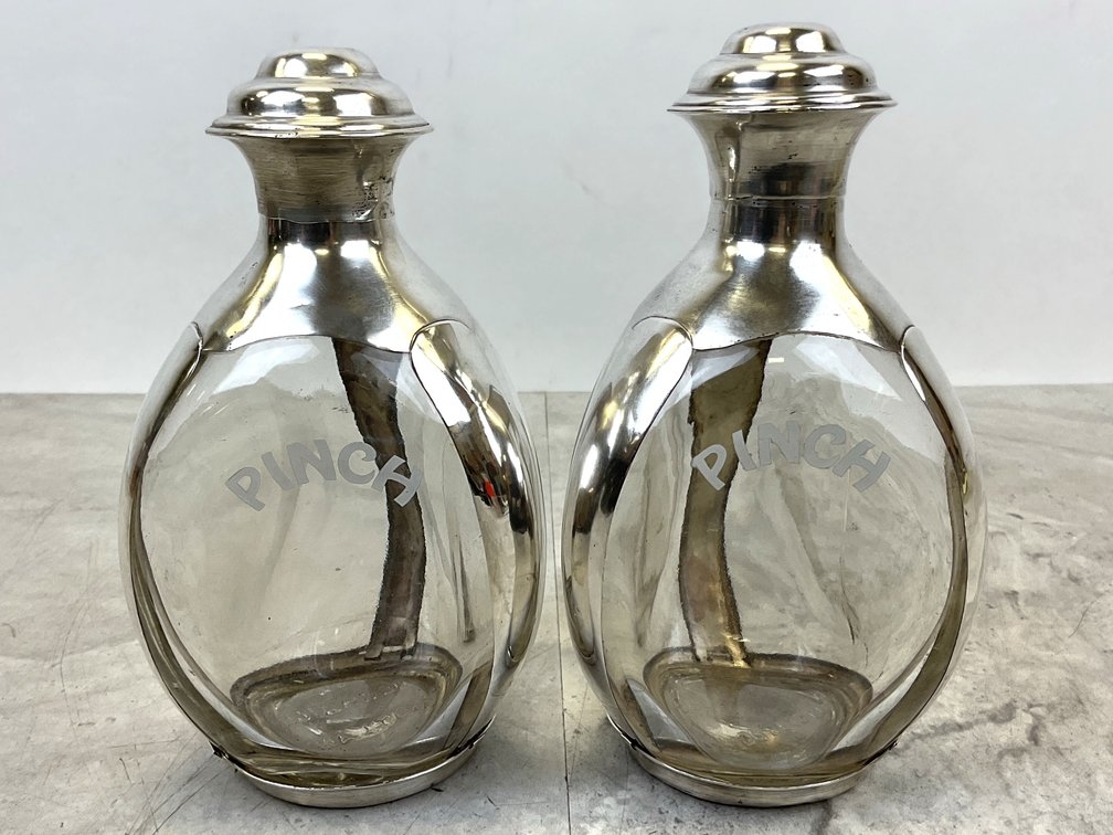 Haig & Haig Pinch Decanters