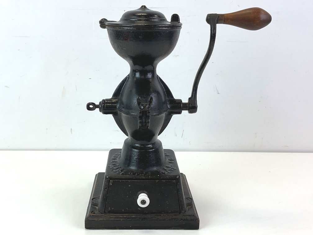 Enterprise Mfg. Co. Cast Iron Coffee Grinder