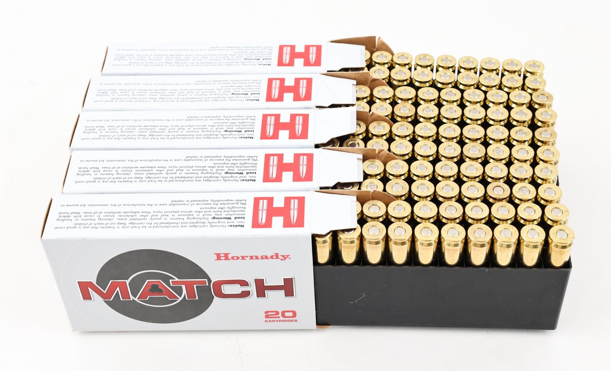 6.5 Creedmoor Ammo