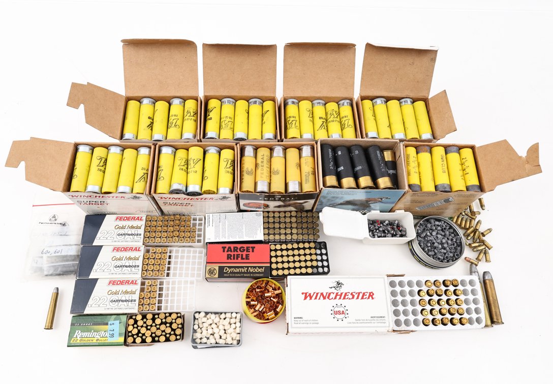 Ammo Assorted