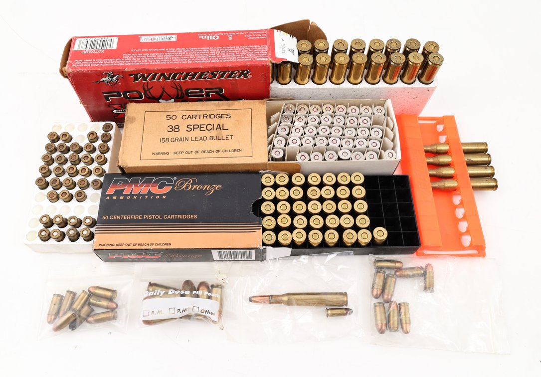 Ammo Assorted