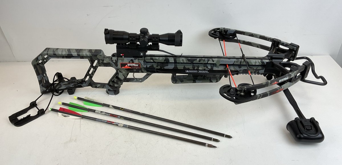 Image for Firearm Accessories, Sporting and Miliitary | October 28, 2026 at 7PM