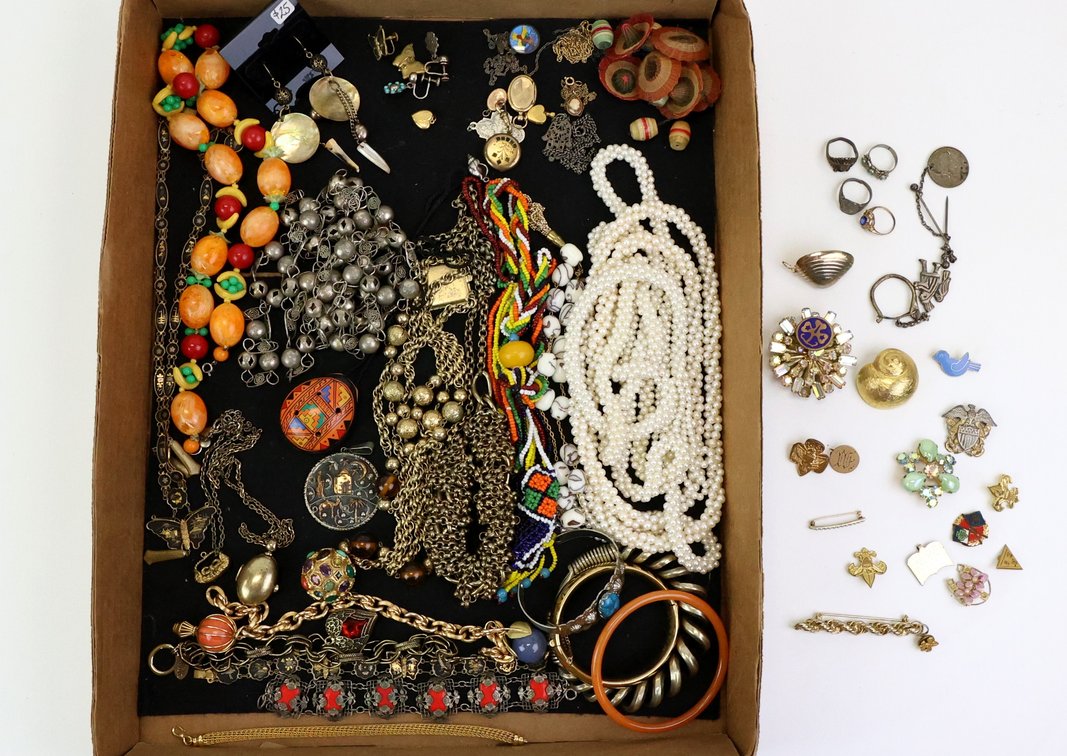 Costume Jewelry