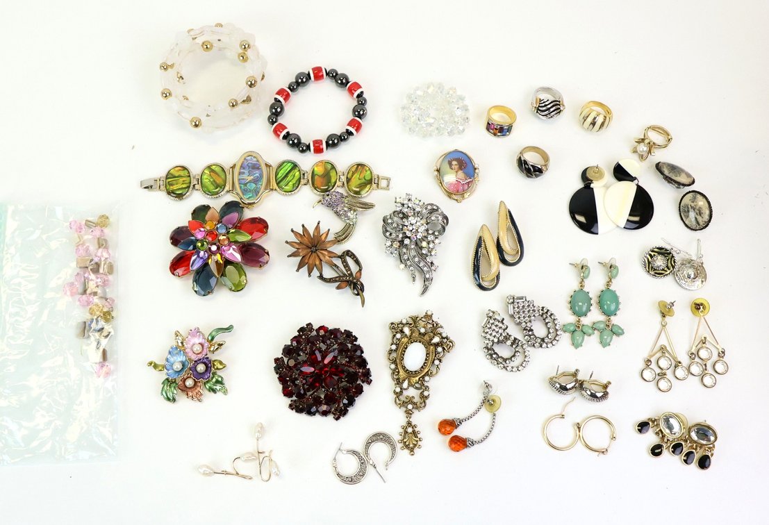 Costume Jewelry
