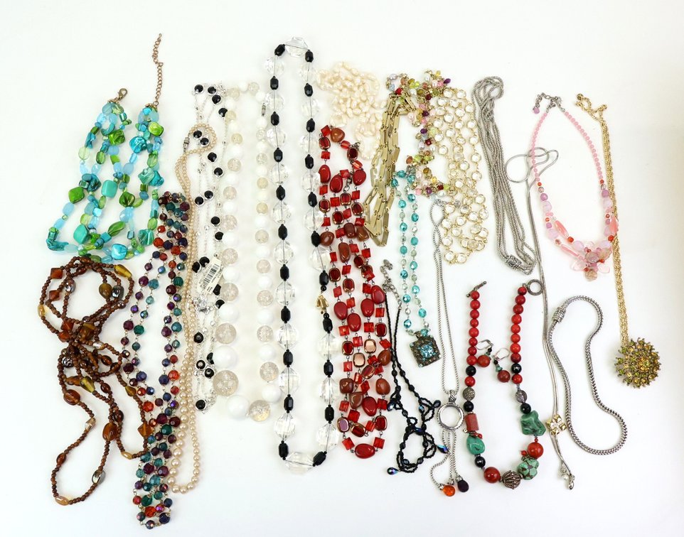 Costume Necklaces