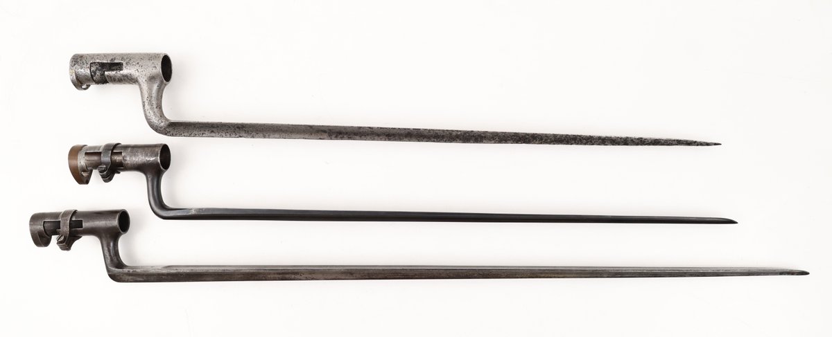 Antique Socket Bayonets