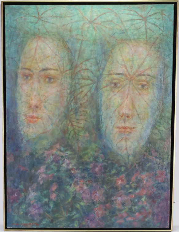 Beveridge Moore (1915-2004)