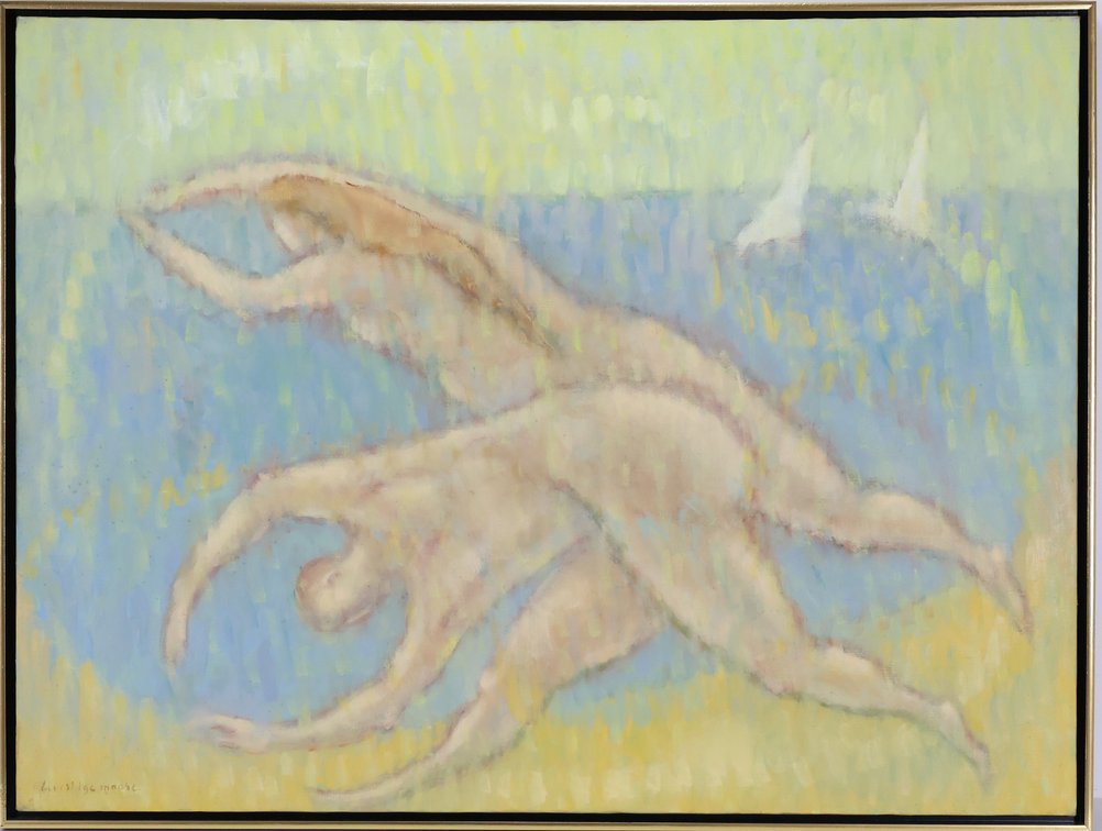 Beveridge Moore (1915-2004)