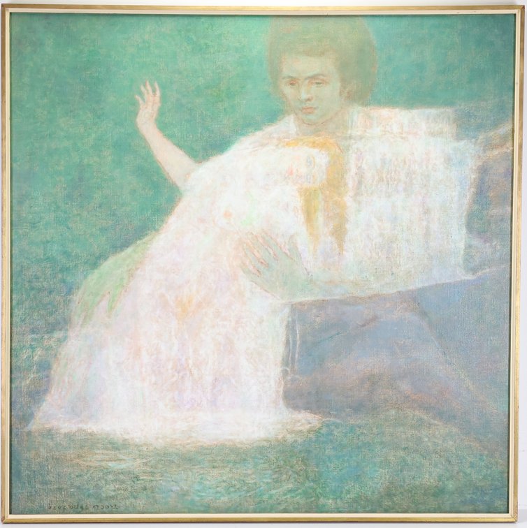 Beveridge Moore (1915-2004)