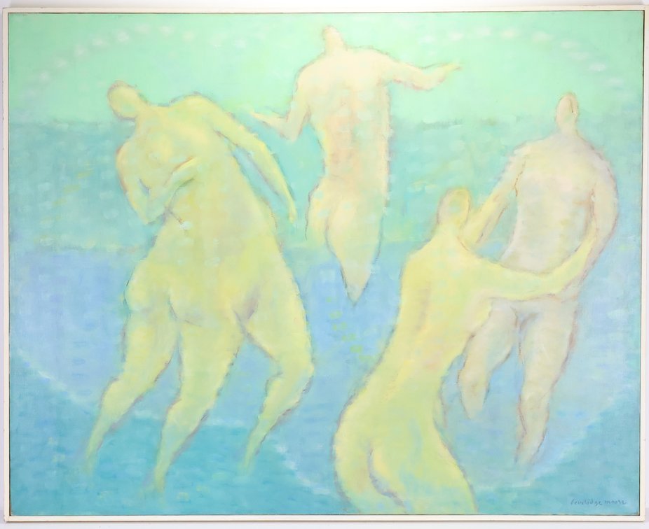 Beveridge Moore (1915-2004)