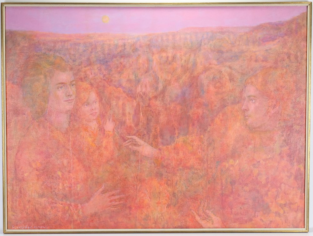 Beveridge Moore (1915-2004)