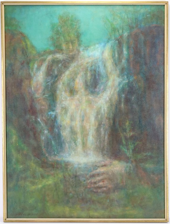 Beveridge Moore (1915-2004)