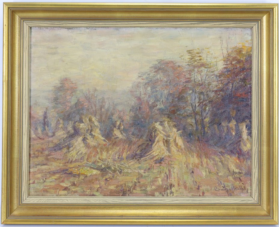 Mary Ivins Cunningham (19th/20th c.)