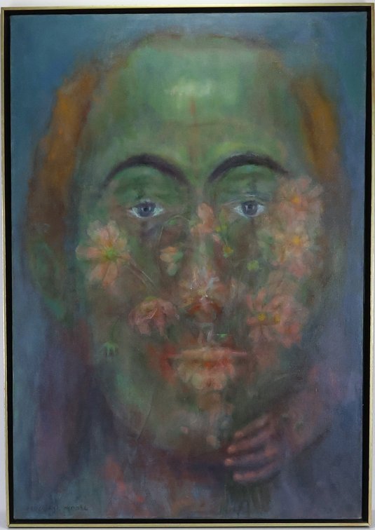 Beveridge Moore (1915-2004)