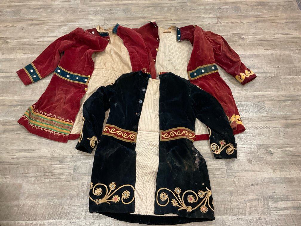 Fraternal Ceremonial Coats