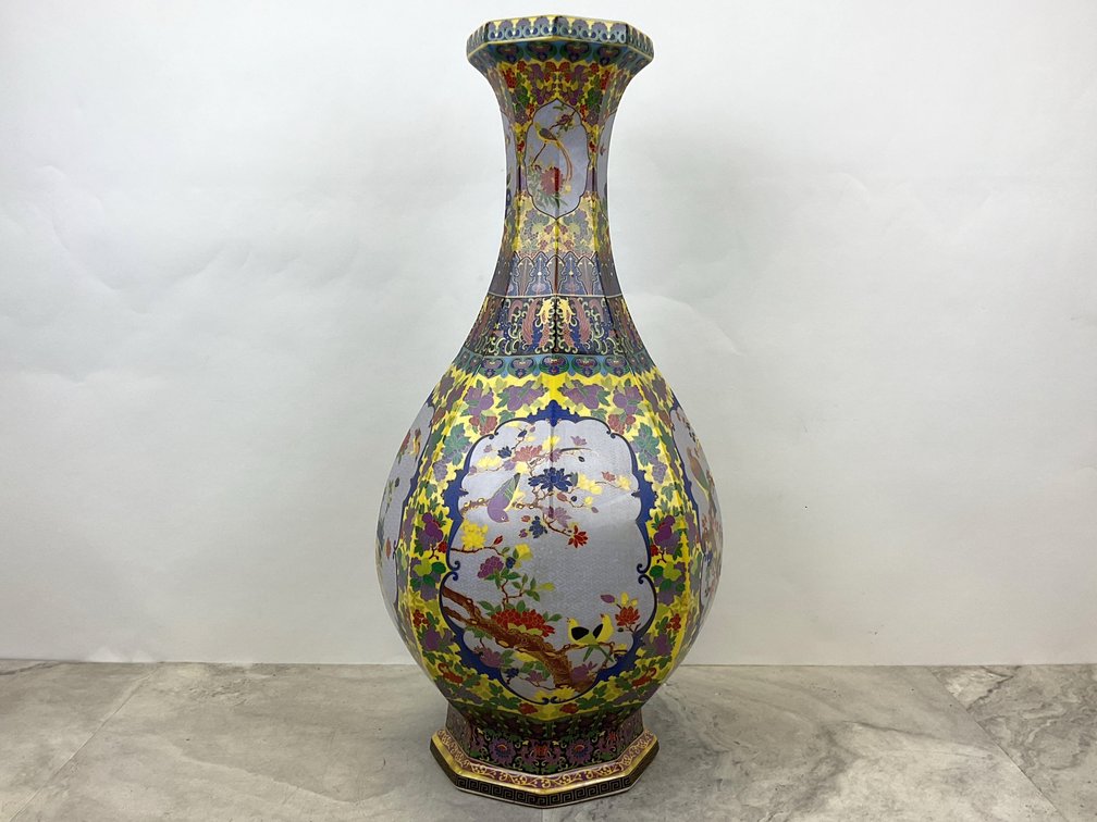 Baluster Vase