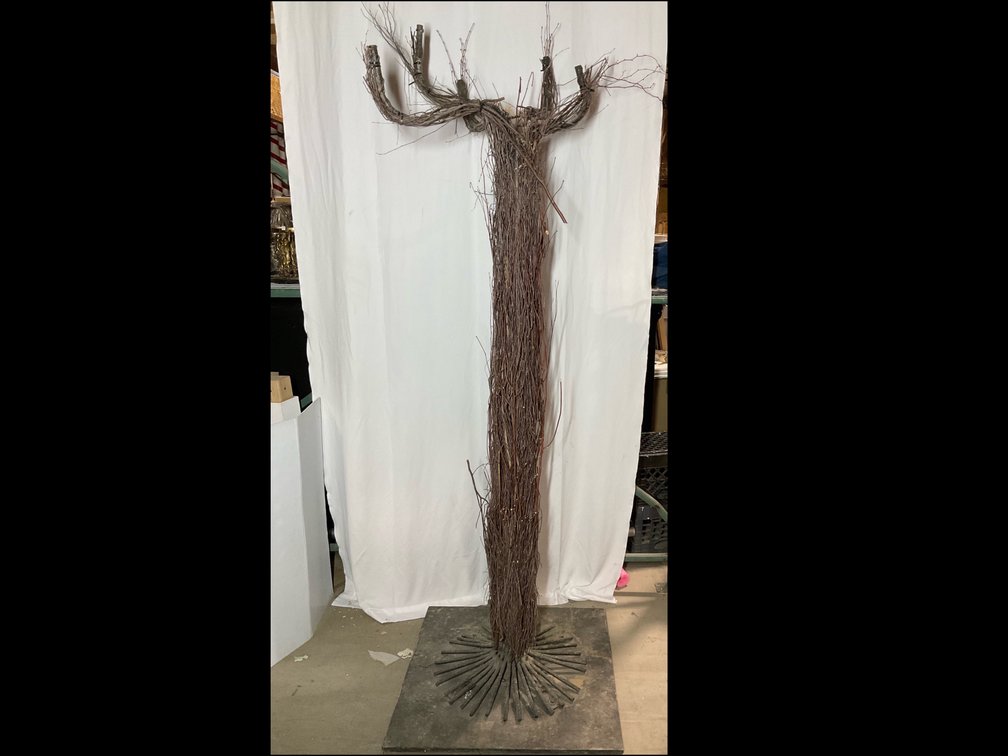 Twig Tree Prop