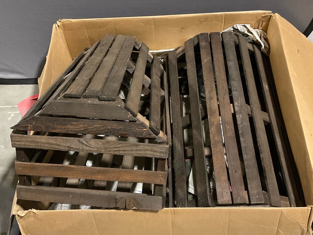 Decorative Lobster Traps