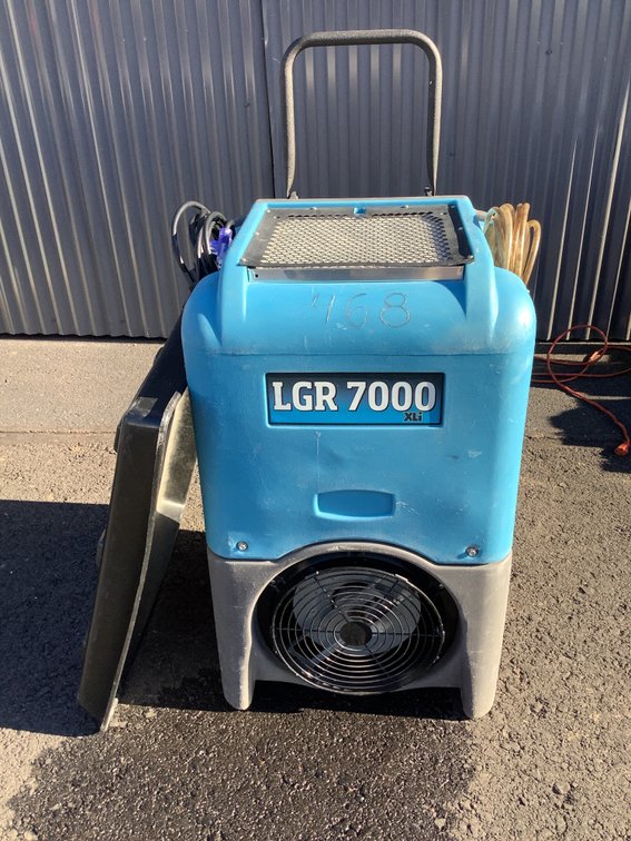 Dri-Eaz LGR 7000 XLi Commercial Dehumidifier