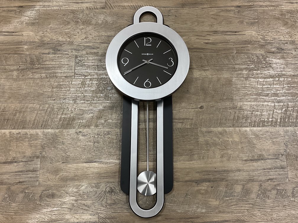 Howard Miller Pendulum Wall Clock