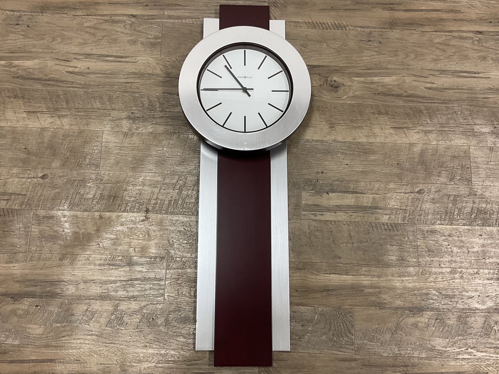 Howard Miller Wall Clock