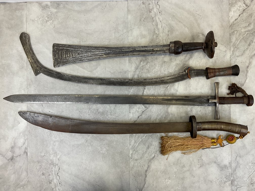 Assorted Swords