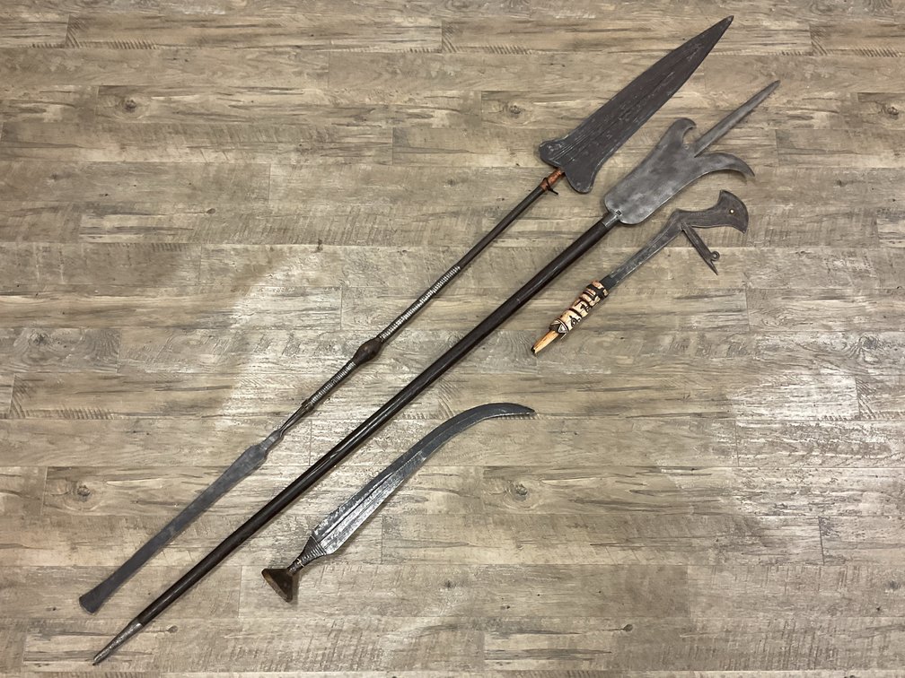 African Weaponry