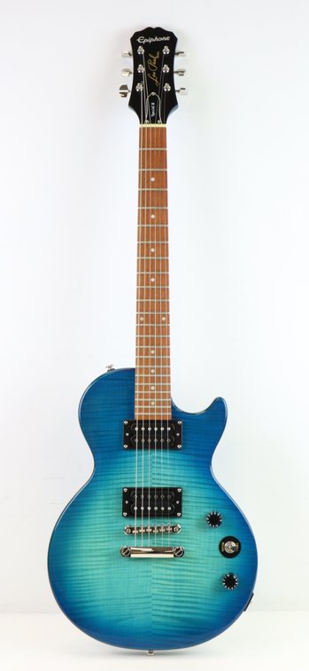 Epi Special II Les Paul Style Electric Guitar