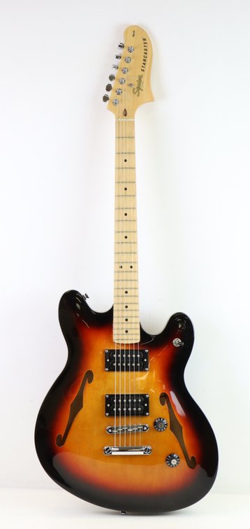 Squier Starcaster Electric Guitar