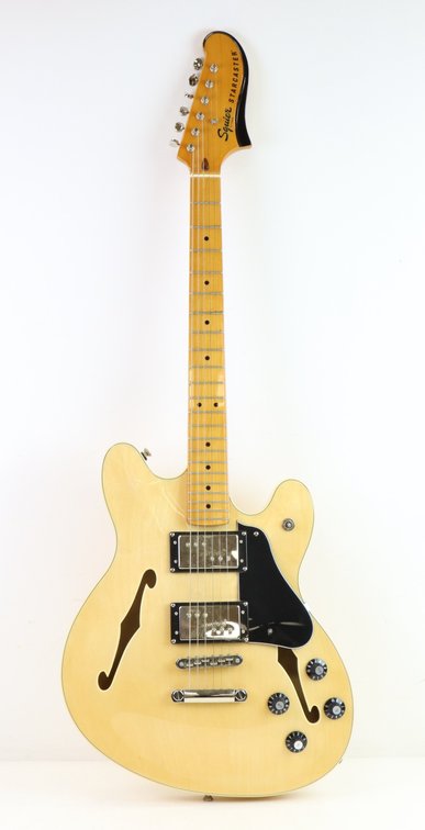 Squier Starcaster Electric Guitar