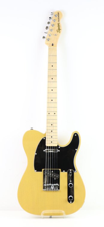 Squier Telecaster Electric Guitar