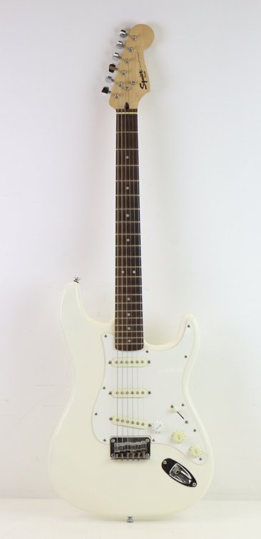 Squier Bullet Strat Electric Guitar