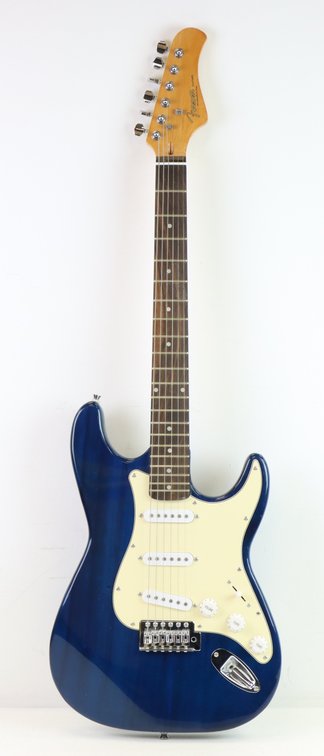Strat Style Electric Guitar