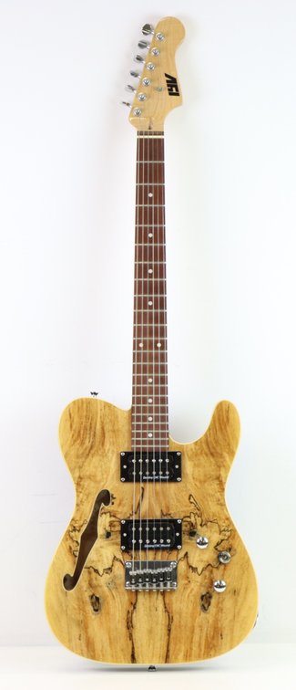Ivy Brand Tele Style Electric Guitar