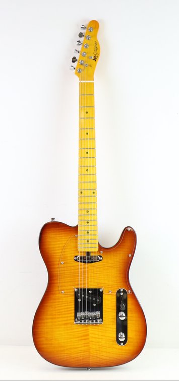 Leo Jaymz Electric Guitar