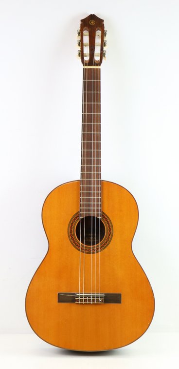 Yamaha G85A Classical Guitar