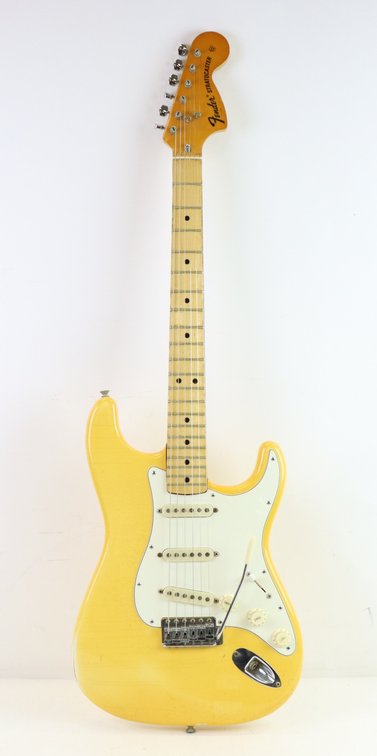 1974 Fender Stratocaster Electric Guitar