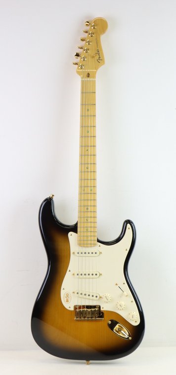 Fender 50th Anniversary Stratocaster Electric Guitar