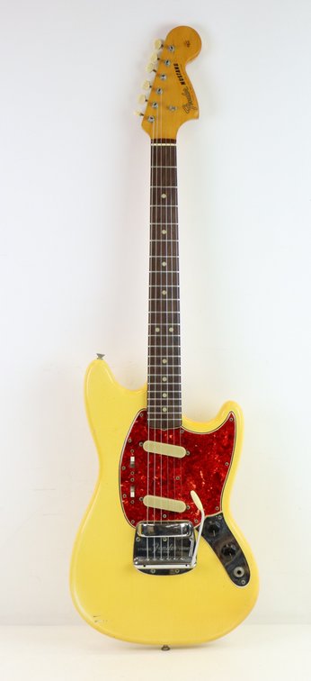 1965 Fender Mustang Electric Guitar