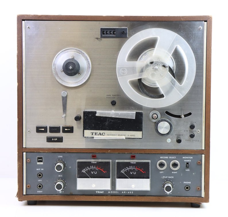 Teac A4010S Tape Recorder
