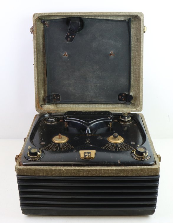 Webcor Tape Recorder