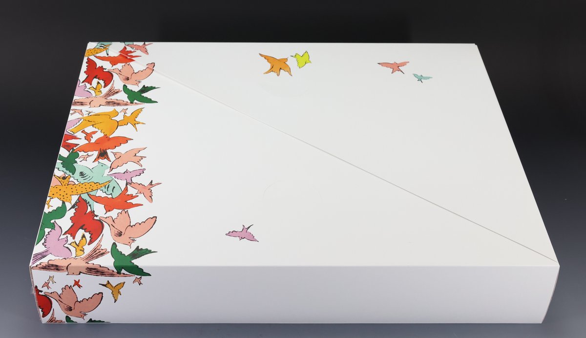 Tiffany & Co.  Andy Warhol 2022 Advent Calendar