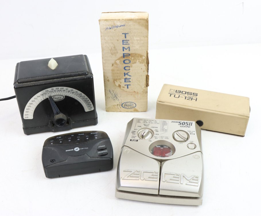 Lot of 5 Electric Items