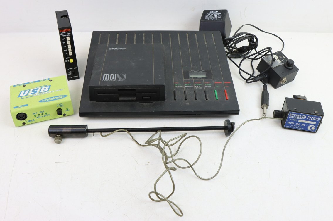 Lot of 5 Misc. Electronics