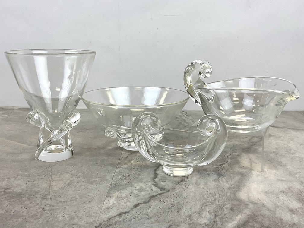 Steuden Glassware