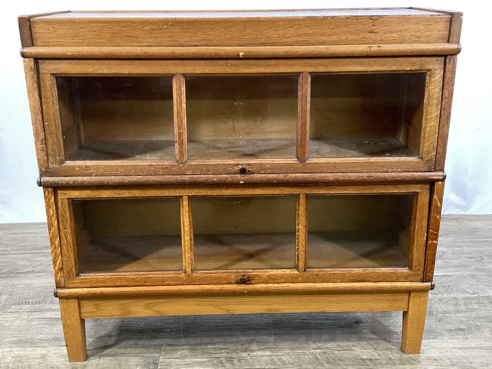 Macey Barrister Bookcase